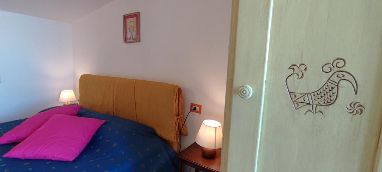 Attico Pedraladda Apartment กัสเตลซาร์โด ภายนอก รูปภาพ