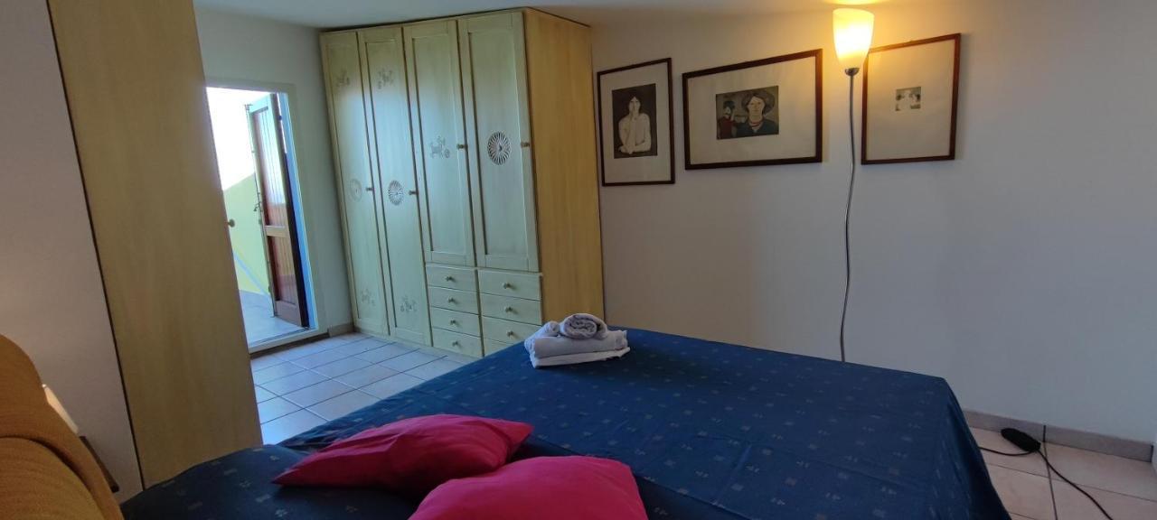 Attico Pedraladda Apartment กัสเตลซาร์โด ภายนอก รูปภาพ