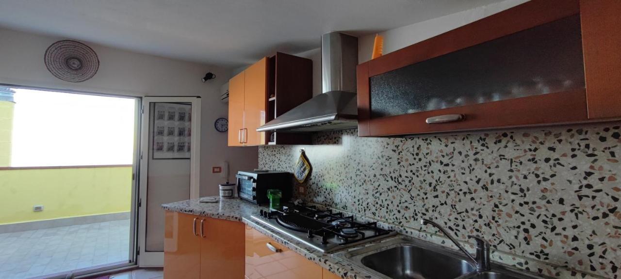 Attico Pedraladda Apartment กัสเตลซาร์โด ภายนอก รูปภาพ